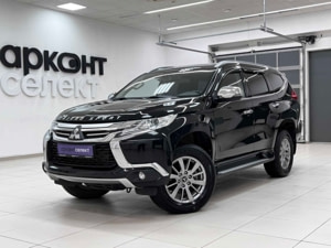 Автомобиль с пробегом Mitsubishi Pajero Sport в городе Волгоград ДЦ - АРКОНТСЕЛЕКТ на Землячки