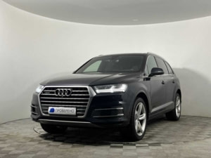 Автомобиль с пробегом Audi Q7 в городе Мурманск ДЦ - Аксель Автомобили с пробегом