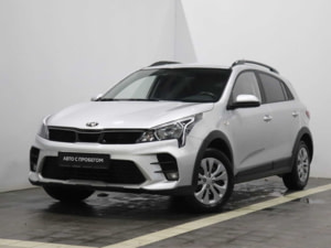 Автомобиль с пробегом Kia Rio в городе Ульяновск ДЦ - Свободный склад USED Ульяновск на Нариманова