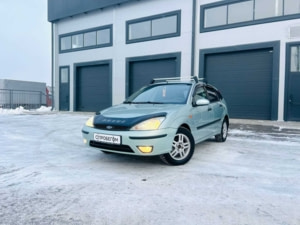 Автомобиль с пробегом FORD Focus в городе Абакан ДЦ - Планета Авто