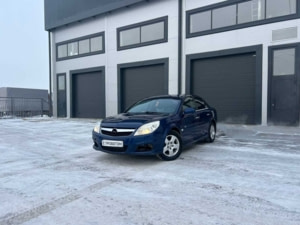 Автомобиль с пробегом Opel Vectra в городе Абакан ДЦ - Планета Авто