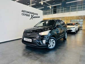 Автомобиль с пробегом Hyundai CRETA в городе Абакан ДЦ - Планета Авто Север