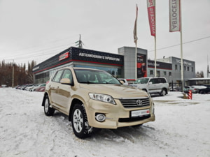 Автомобиль с пробегом Toyota RAV4 в городе Стерлитамак ДЦ - Автосеть.РФ Стерлитамак (ГК "Таско-Моторс")