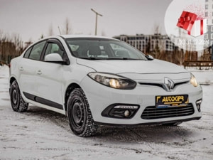 Автомобиль с пробегом Renault Fluence в городе Тюмень ДЦ - Центр по продаже автомобилей с пробегом АвтоКиПр