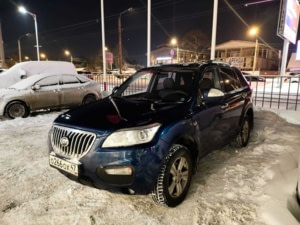 Автомобиль с пробегом Lifan X60 в городе Санкт-Петербург ДЦ - Форсаж Выборгское шоссе