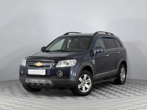 Автомобиль с пробегом Chevrolet Captiva в городе Калининград ДЦ - Латерра Авто