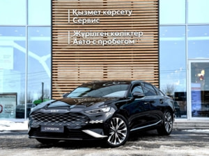 Автомобиль с пробегом Kia K8 в городе Шымкент ДЦ - Тойота Центр Шымкент