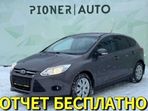 Автомобиль с пробегом FORD Focus в городе Оренбург ДЦ - Pioner AUTO Trade In Центр Оренбург