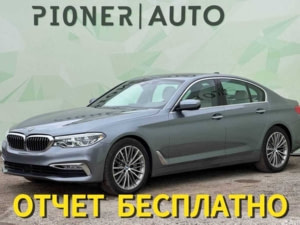 Автомобиль с пробегом BMW 5 серии в городе Оренбург ДЦ - Pioner AUTO Trade In Центр Оренбург