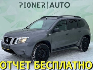 Автомобиль с пробегом Nissan Terrano в городе Оренбург ДЦ - Pioner AUTO Trade In Центр Оренбург