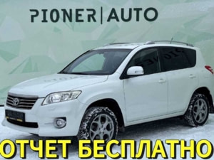 Автомобиль с пробегом Toyota RAV4 в городе Оренбург ДЦ - Pioner AUTO Trade In Центр Оренбург