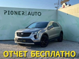 Автомобиль с пробегом Cadillac XT4 в городе Оренбург ДЦ - Pioner AUTO Trade In Центр Оренбург