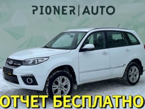 Автомобиль с пробегом Chery Tiggo 3 в городе Оренбург ДЦ - Pioner AUTO Trade In Центр Оренбург