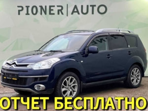 Автомобиль с пробегом Citroën C-Crosser в городе Оренбург ДЦ - Pioner AUTO Trade In Центр Оренбург