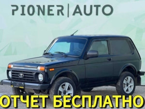 Автомобиль с пробегом LADA Niva Legend в городе Оренбург ДЦ - Pioner AUTO Trade In Центр Оренбург