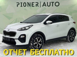 Автомобиль с пробегом Kia Sportage в городе Оренбург ДЦ - Pioner AUTO Trade In Центр Оренбург