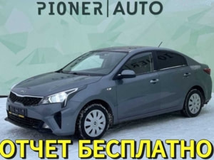 Автомобиль с пробегом Kia Rio в городе Оренбург ДЦ - Pioner AUTO Trade In Центр Оренбург