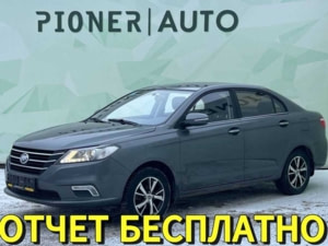 Автомобиль с пробегом Lifan Solano в городе Оренбург ДЦ - Pioner AUTO Trade In Центр Оренбург