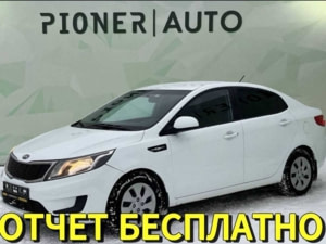 Автомобиль с пробегом Kia Rio в городе Оренбург ДЦ - Pioner AUTO Trade In Центр Оренбург