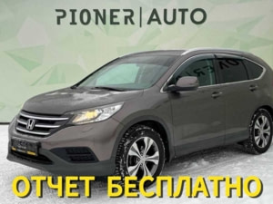 Автомобиль с пробегом Honda Cr-v в городе Оренбург ДЦ - Pioner AUTO Trade In Центр Оренбург