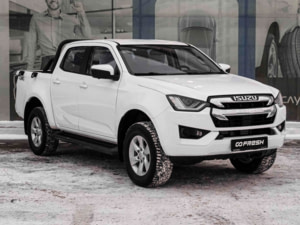 Автомобиль с пробегом Isuzu D-max в городе Тверь ДЦ - AUTO-PAPATIME