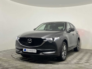 Автомобиль с пробегом Mazda CX-5 в городе Мурманск ДЦ - Аксель Автомобили с пробегом