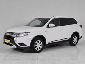 Автомобиль с пробегом Mitsubishi Outlander в городе Москва ДЦ - Автосалон на Дмитровке