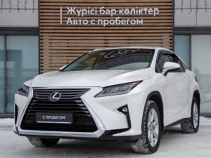 Автомобиль с пробегом Lexus RX в городе Алматы ДЦ - Тойота Сити