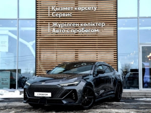 Автомобиль с пробегом Changan UNI-V в городе Шымкент ДЦ - Шымкент Тойота орталығы