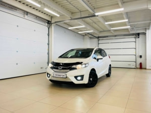 Автомобиль с пробегом Honda FIT в городе Абакан ДЦ - Планета Авто