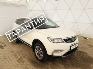 Автомобиль с пробегом Geely Atlas в городе Обнинск ДЦ - Обнинск