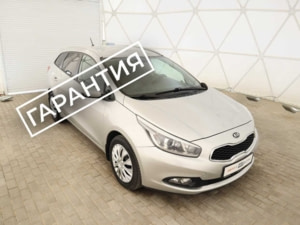 Автомобиль с пробегом Kia Ceed в городе Обнинск ДЦ - Обнинск