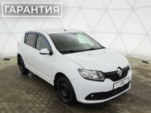 Автомобиль с пробегом Renault Sandero в городе Обнинск ДЦ - Обнинск