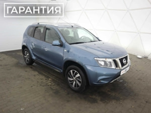 Автомобиль с пробегом Nissan Terrano в городе Орел ДЦ - Орёл