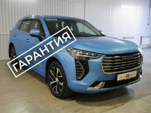 Автомобиль с пробегом Haval Jolion в городе Брянск ДЦ - Брянск пр-т Московский