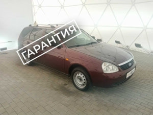 Автомобиль с пробегом LADA Priora в городе Орел ДЦ - Орёл