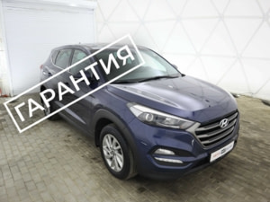 Автомобиль с пробегом Hyundai Tucson в городе Обнинск ДЦ - Обнинск