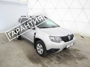 Автомобиль с пробегом Renault Duster в городе Обнинск ДЦ - Обнинск