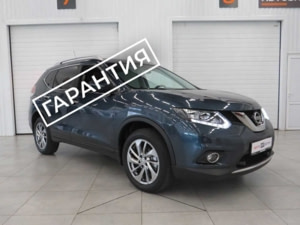 Автомобиль с пробегом Nissan X-Trail в городе Калуга ДЦ - Калуга