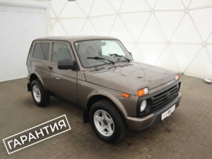 Автомобиль с пробегом LADA 4x4 в городе Орел ДЦ - Орёл