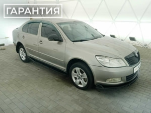 Автомобиль с пробегом ŠKODA Octavia в городе Клинцы ДЦ - Клинцы