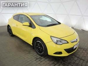 Автомобиль с пробегом Opel Astra в городе Орел ДЦ - Орёл