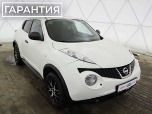 Автомобиль с пробегом Nissan Juke в городе Обнинск ДЦ - Обнинск