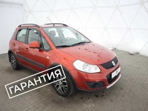 Автомобиль с пробегом Suzuki SX4 в городе Орел ДЦ - Орёл