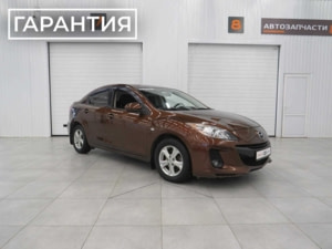 Автомобиль с пробегом Mazda 3 в городе Калуга ДЦ - Калуга