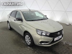 Автомобиль с пробегом LADA Vesta в городе Орел ДЦ - Орёл