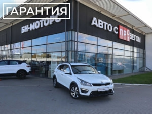 Автомобиль с пробегом Kia Rio в городе Симферополь ДЦ - Симферополь