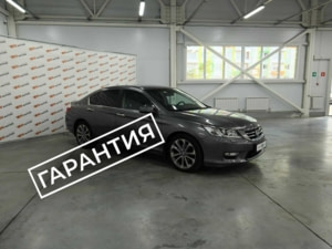 Автомобиль с пробегом Honda Accord в городе Курск ДЦ - Курск