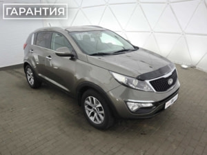 Автомобиль с пробегом Kia Sportage в городе Орел ДЦ - Орёл