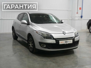 Автомобиль с пробегом Renault Megane в городе Курск ДЦ - Курск